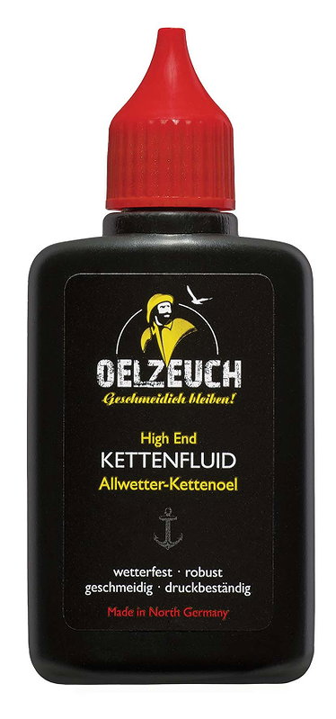 ATLANTIC Kettenöl Oelzeuch 50 ml Tropfflasche