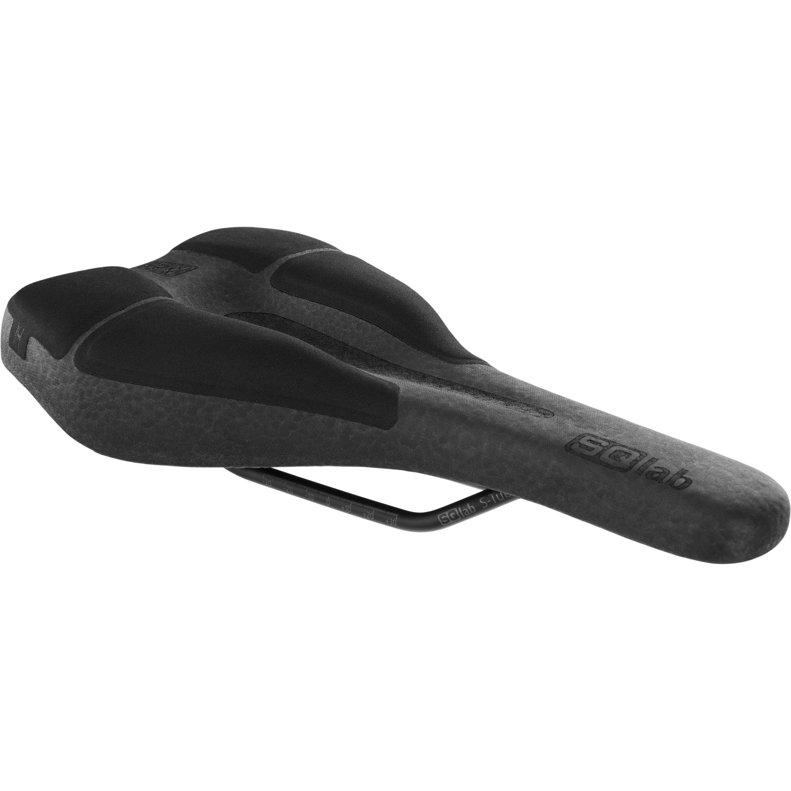 SQlab Sport Sattel 610 Infinergy M-D Active 2.1 – Seitenansicht schräg