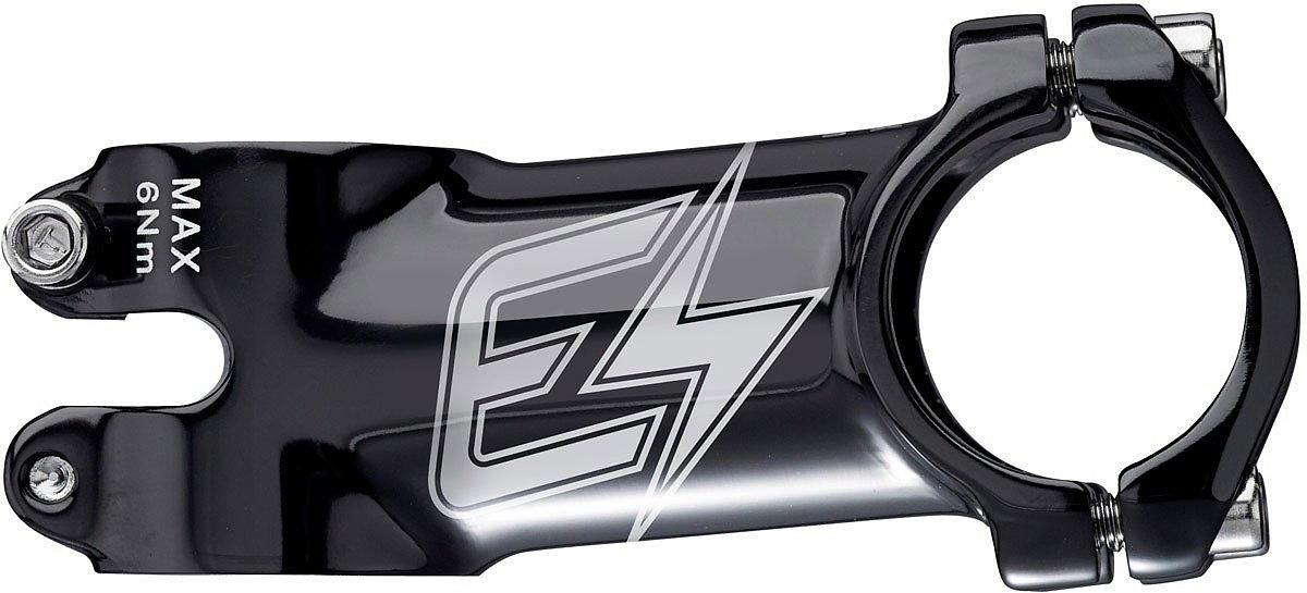 Reverse Ahead-Vorbau E-XC 6° 80 mm schwarz glanz 31,8 mm 1 1/8" 6°