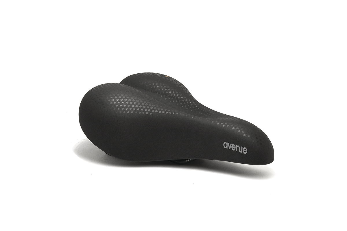 Selle Royal Trekking Sattel Avenue Classic Moderate L258 x B183 mm / 664 g Damen Modell 846