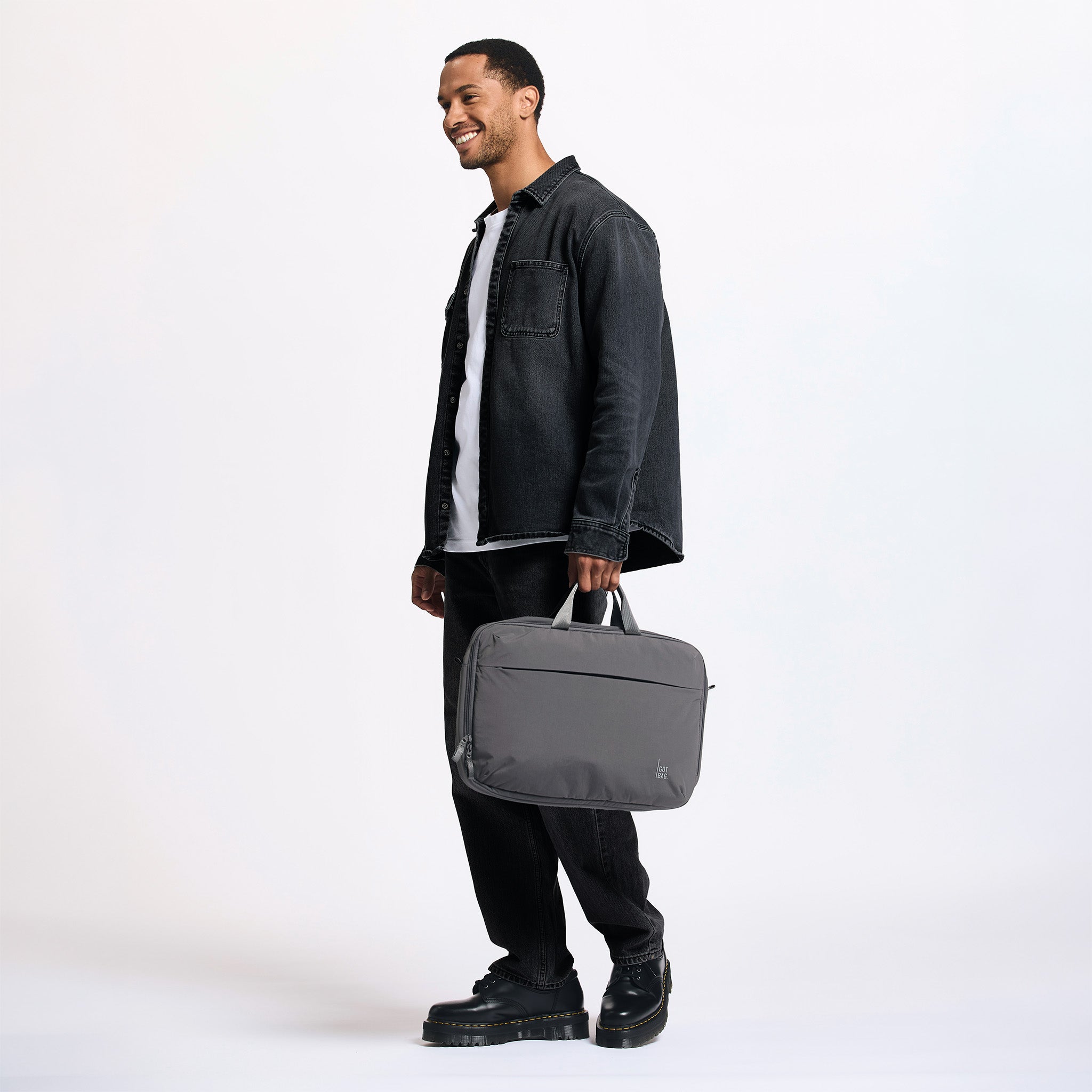 GOT BAG Commuter Bag Shark