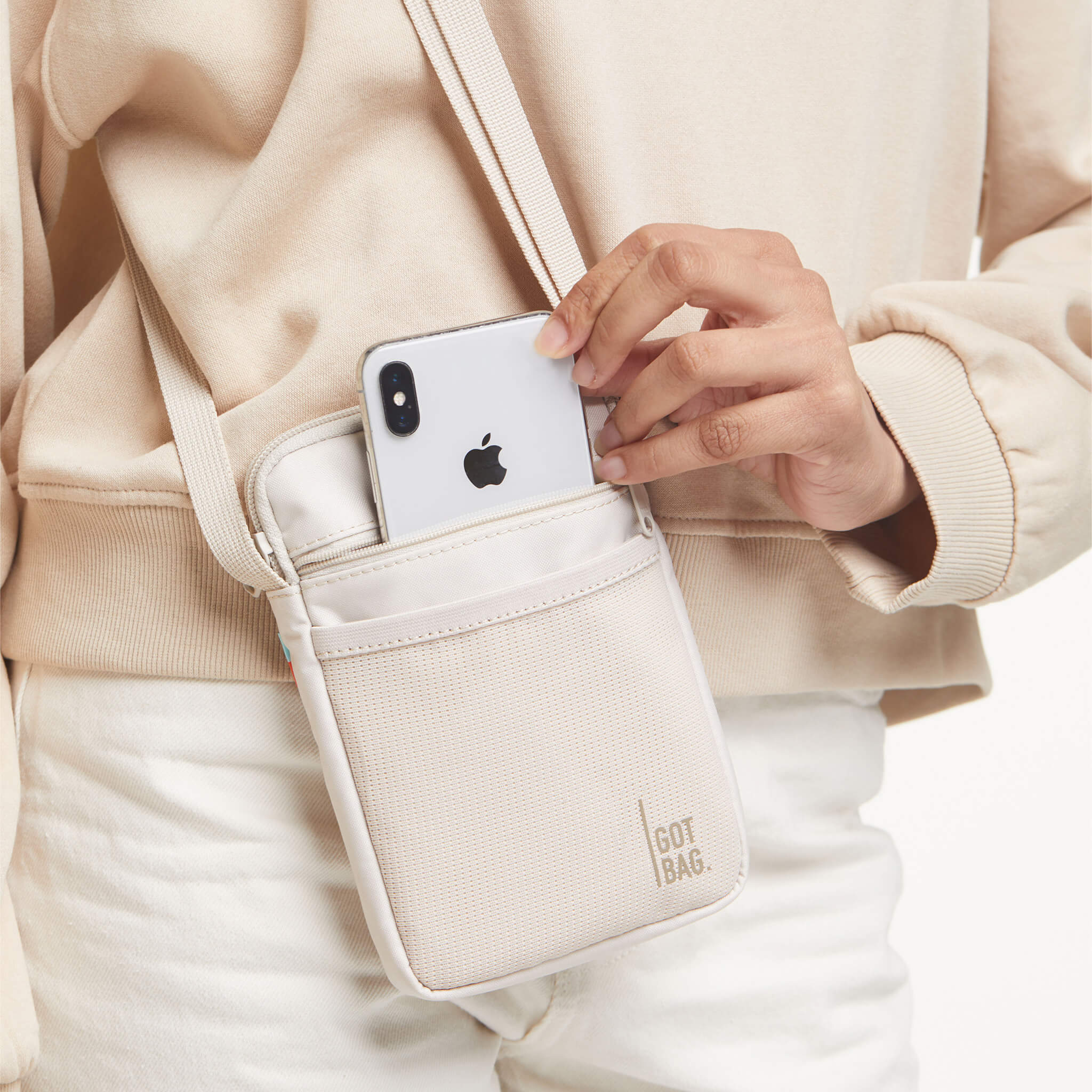 GOT BAG Nano Bag Soft Shell
