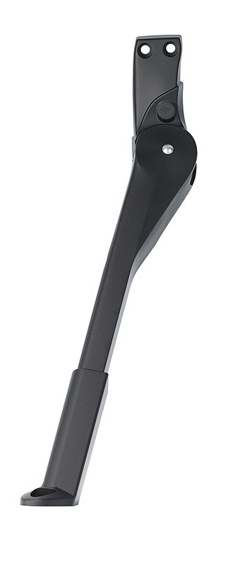 Hebie Hinterbauständer Abstellheld lang KSA 18 mm Lochabstand schwarz 26"- 28"