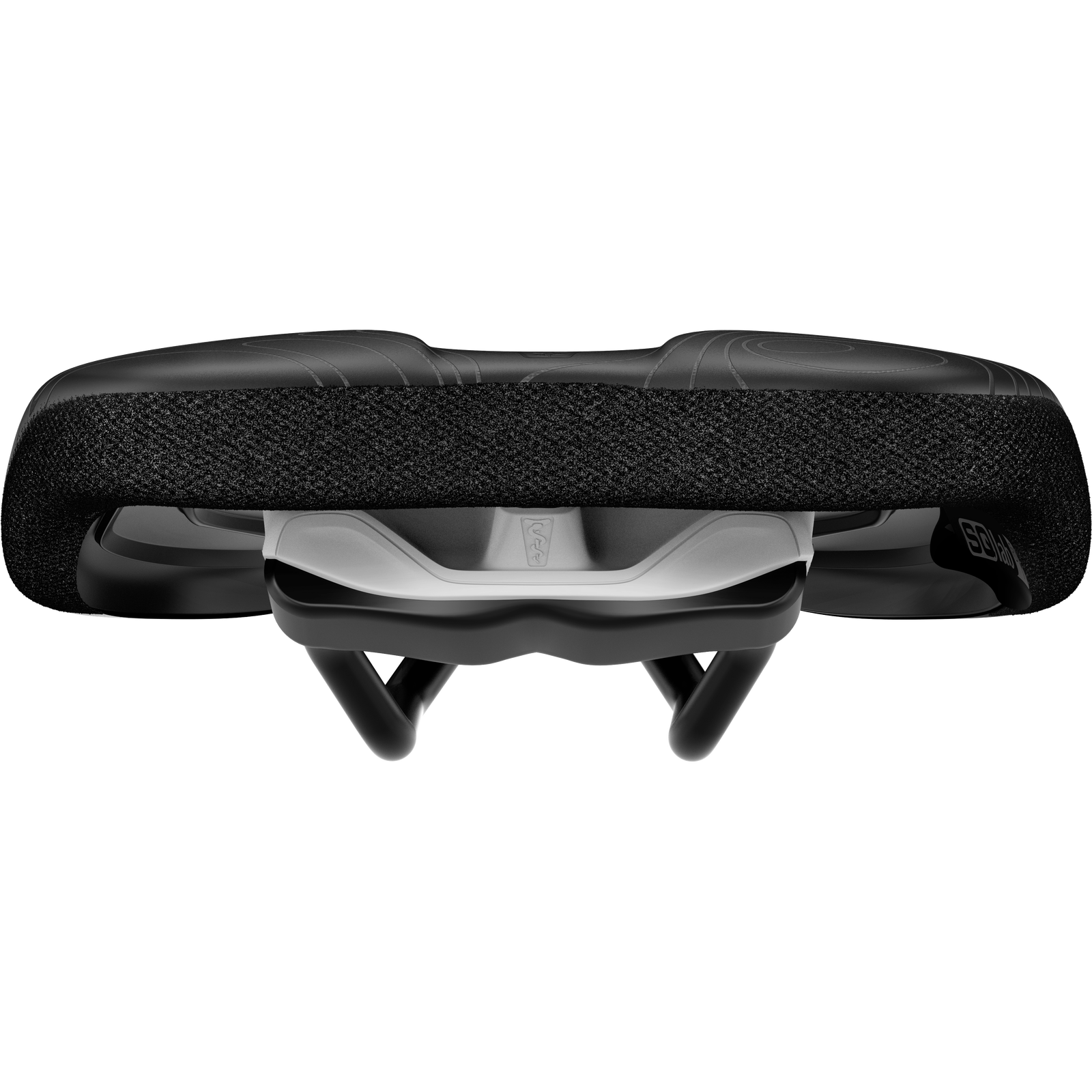 SQlab Sport Sattel 6OX Ergowave Active 2.2 – Ansicht von hinten