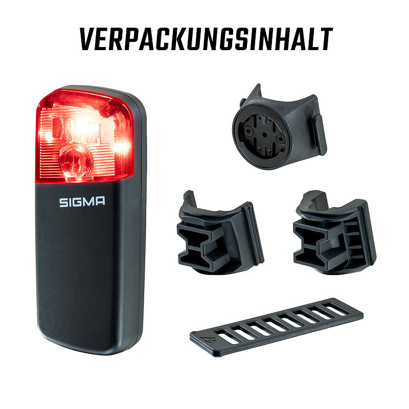 SIGMA Radarrücklicht Reco 80 Link