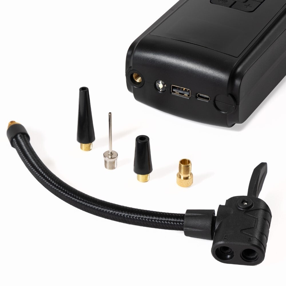 Lunivo Mini-Akku-Kompressor