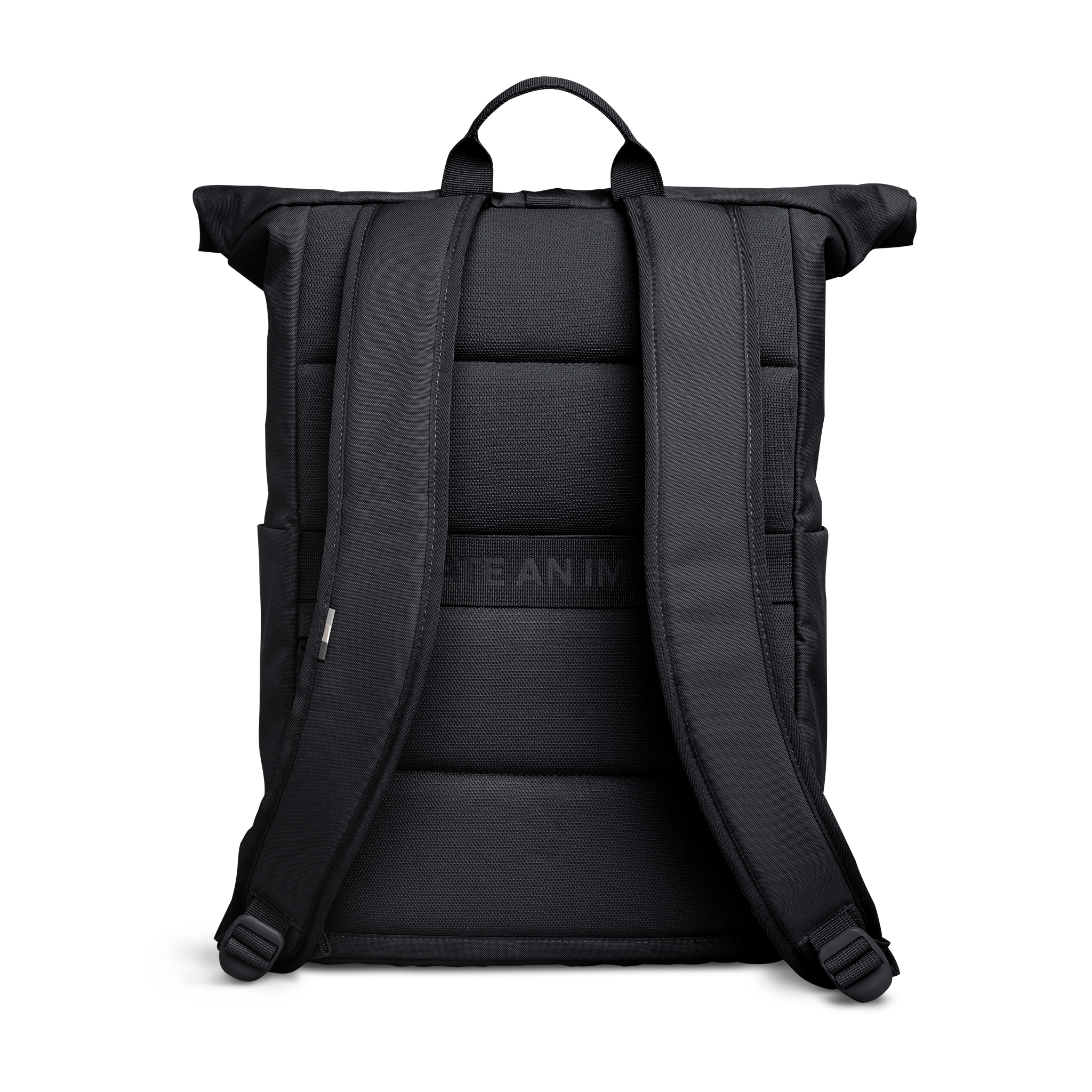 GOT BAG Rolltop Easy Monochrome Black