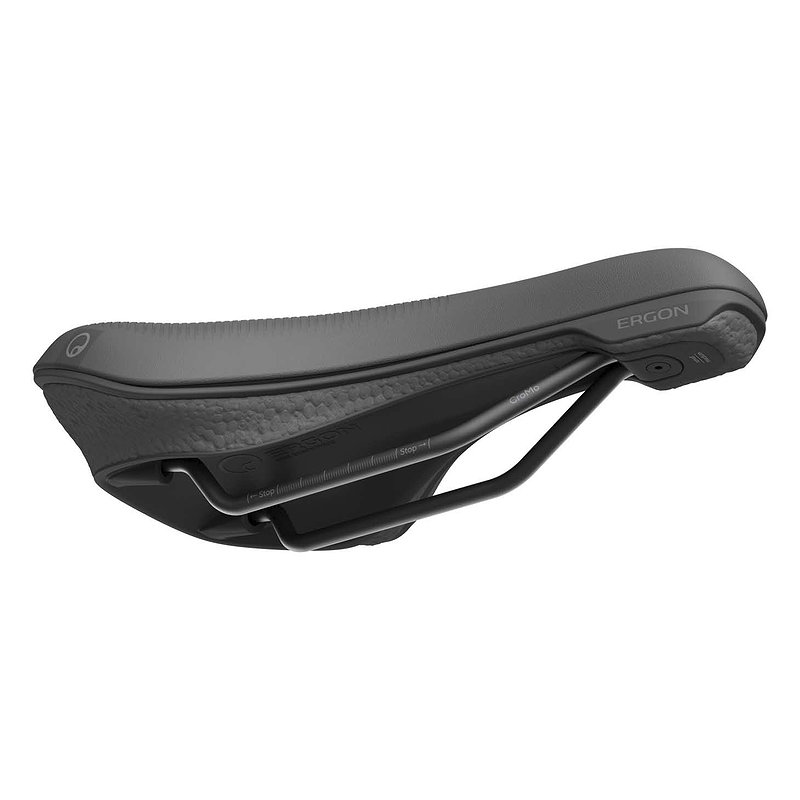 Ergon ST Core Evo Men M/L black/grey