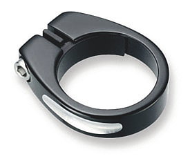 MATRIX Sattelstützklemme SC3 Alu 34,9 mm schwarz