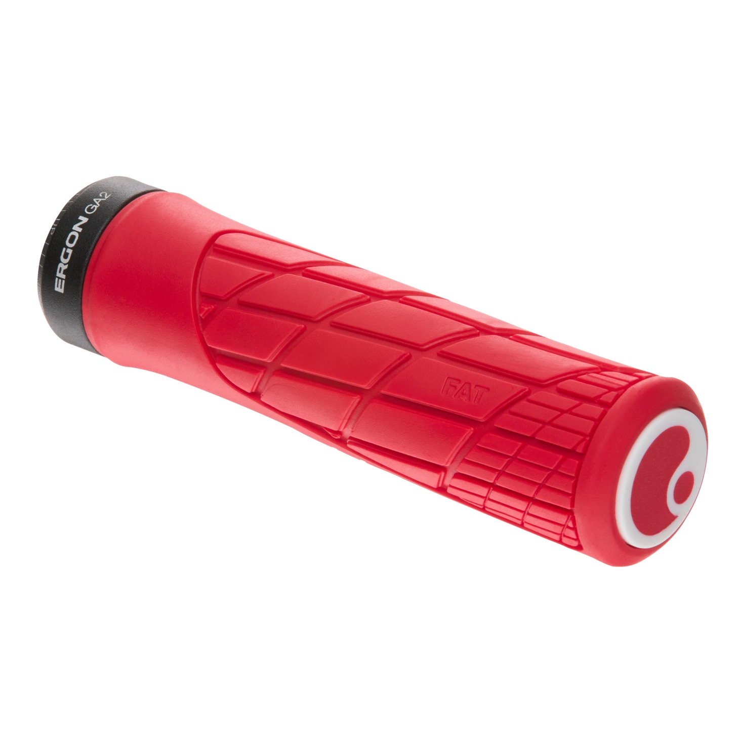 Ergon GA2 Fat Risky Red