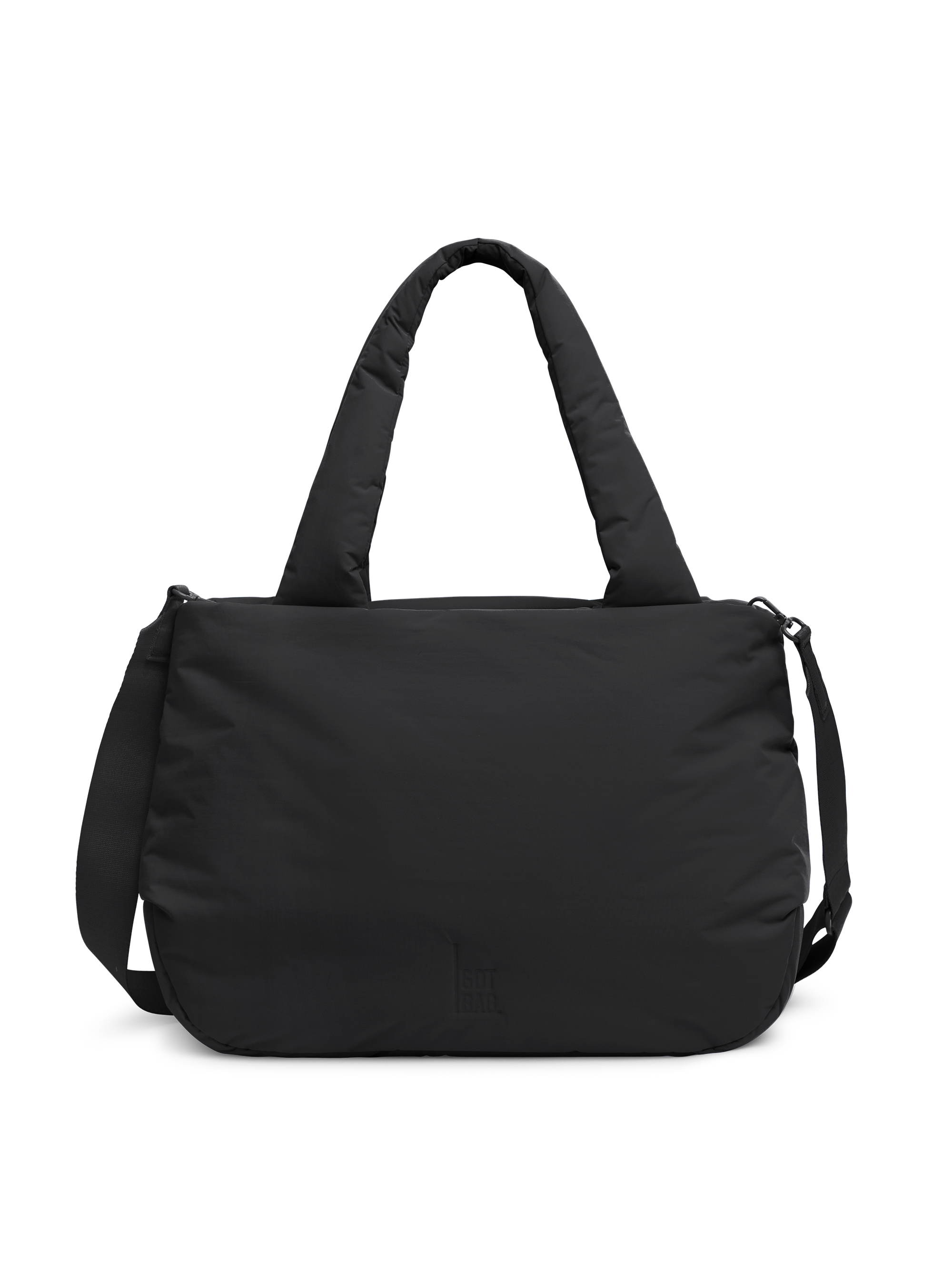 GOT BAG Cloud Horizon Tote Bag Black
