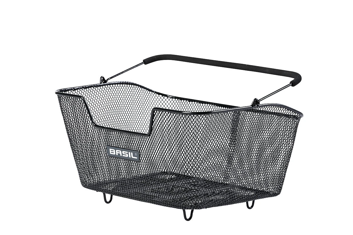 Basil HR-Korb Base M Multi System NX schwarz Multi System NX
