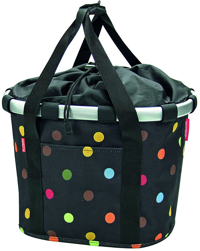 Reisenthel Bikebasket OHNE Lenkeradapter dots