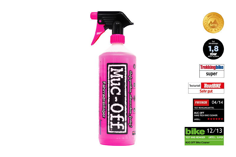 Muc-Off Fahrradreiniger 1 L Sprühflasche