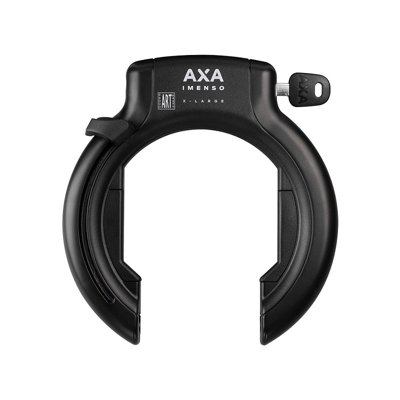 AXA Rahmenschloss Imenso X-Large NAZ 92 mm schwarz SB-Verpackung