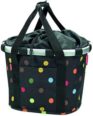 Reisenthel Bikebasket OHNE Lenkeradapter dots