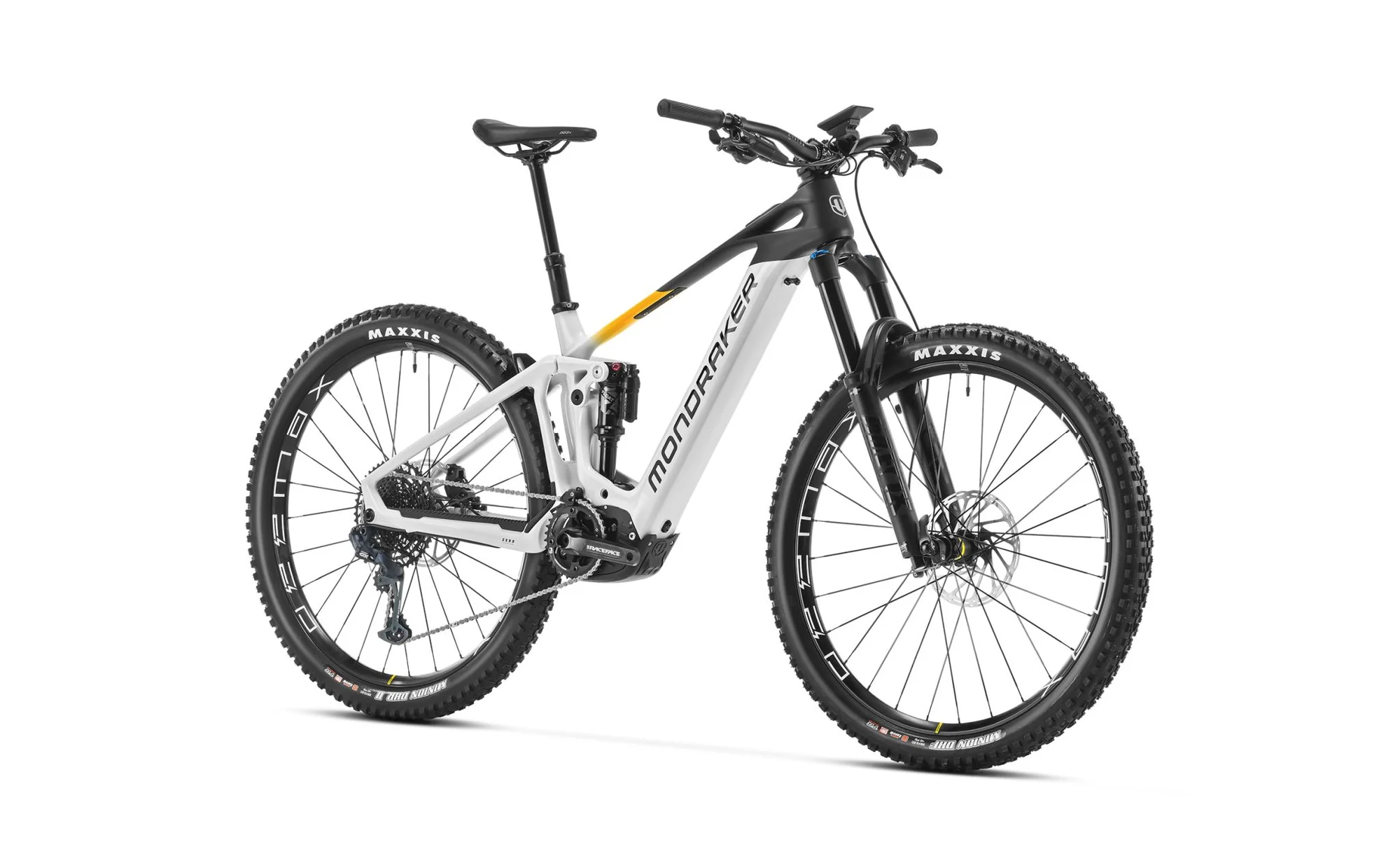 MONDRAKER CRAFTY CARBON R - XL Bunker Grey