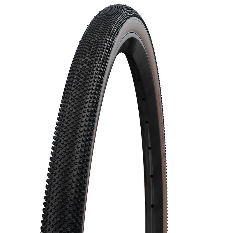 Schwalbe Fahrradreifen G-One Allround HS 473 Bronze Skin 35-622 28x1.35 700x35C 11654211