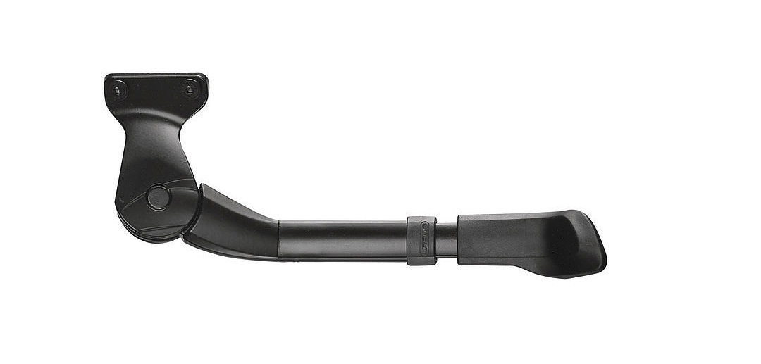 URSUS Hinterbauständer King Mini KSA 40 mm Lochabstand schwarz 16"- 24"