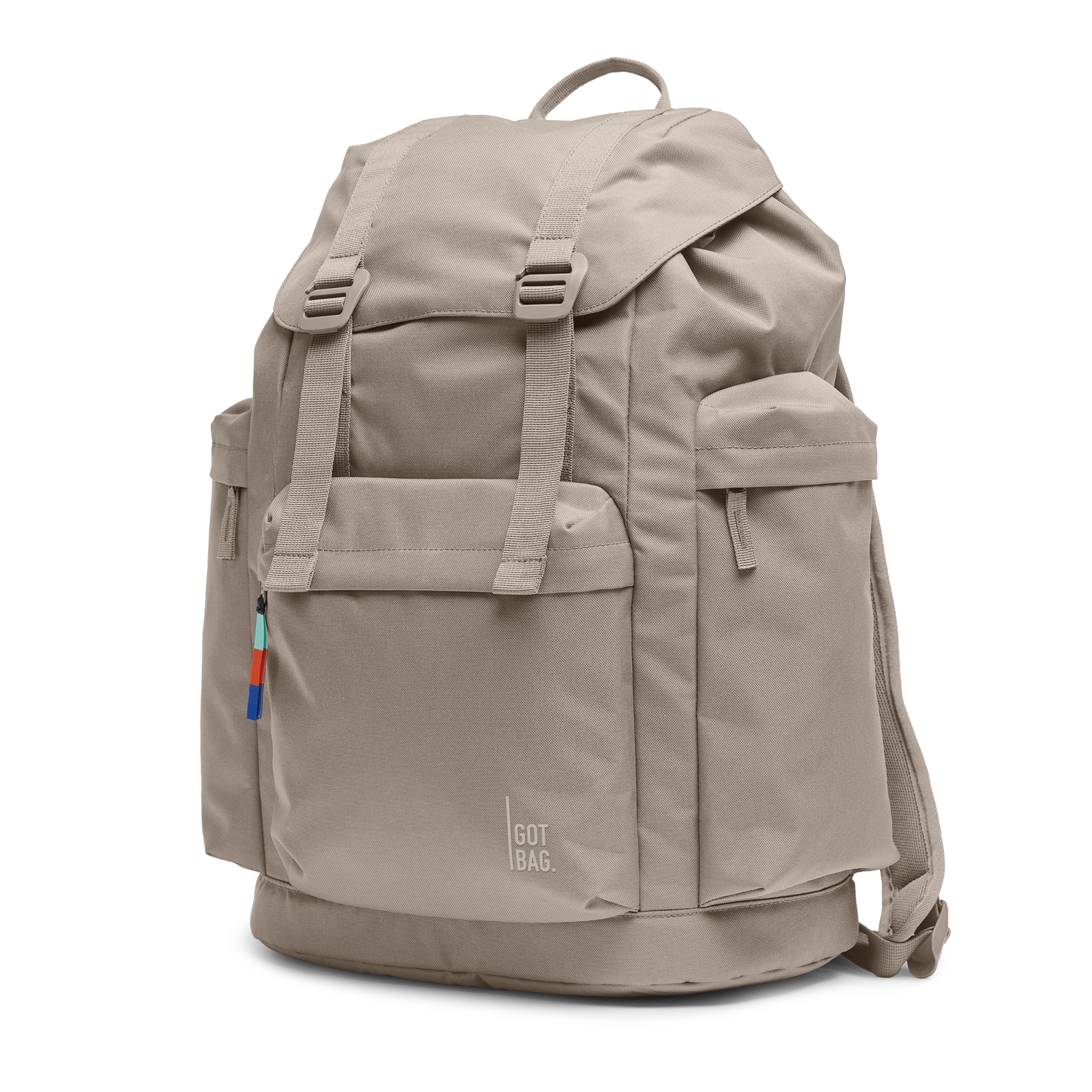 GOT BAG Flap Pack Large Scallop