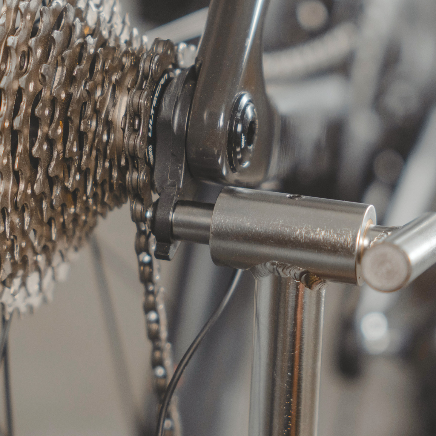 Topeak Hanger Alignment Gauge with Lever Setter Kit