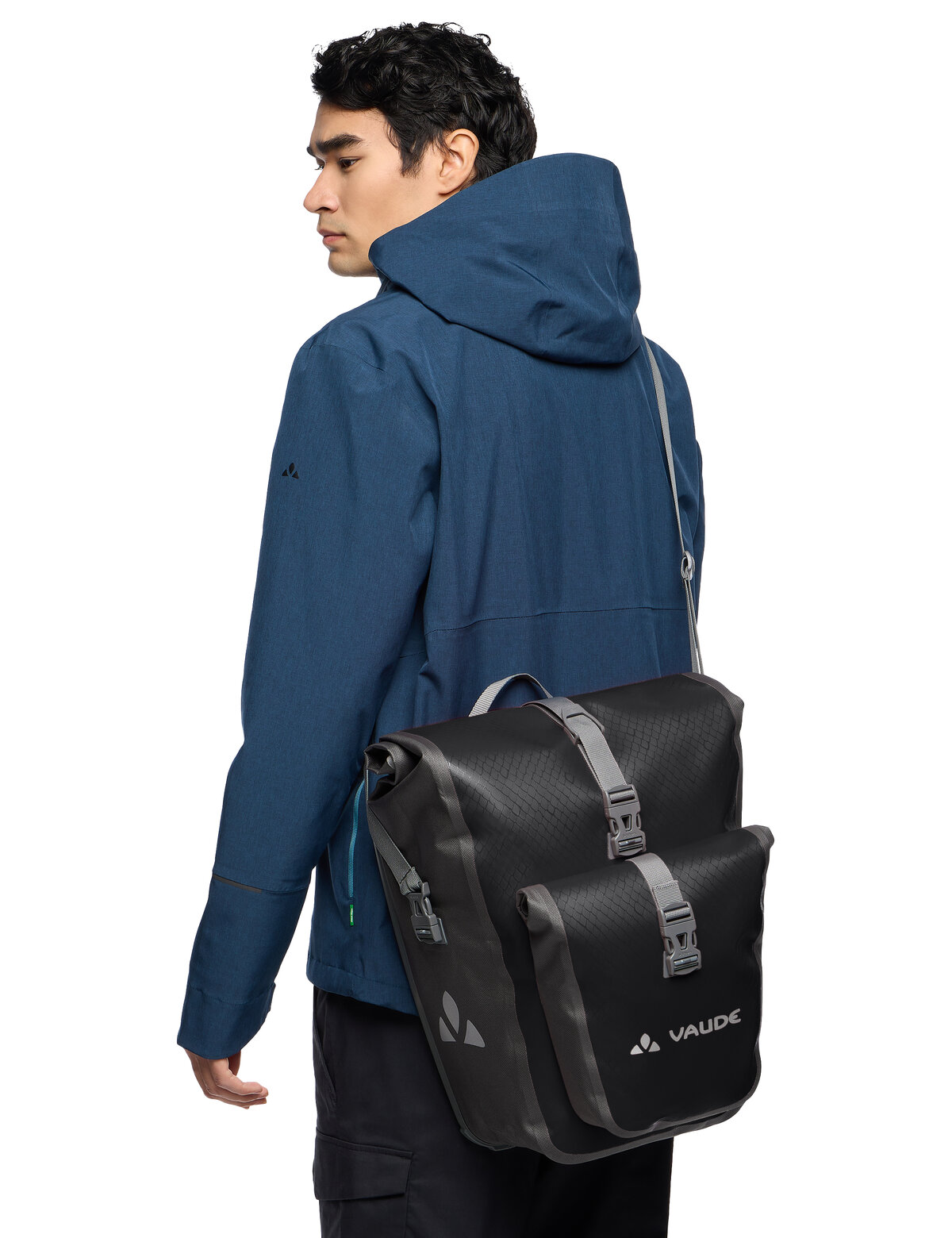 VAUDE Aqua Back Plus schwarz – Detailansicht 8