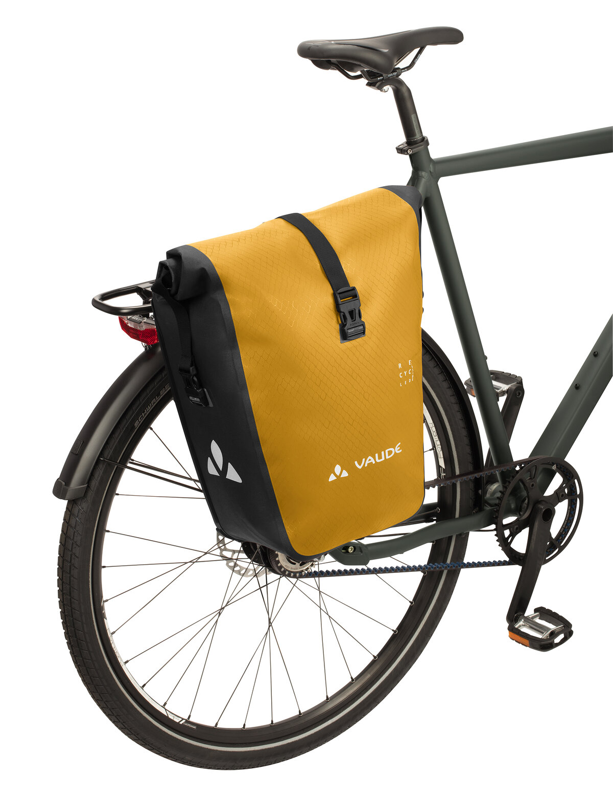 VAUDE Aqua Back Single (rec) burnt yellow – Detailansicht 4