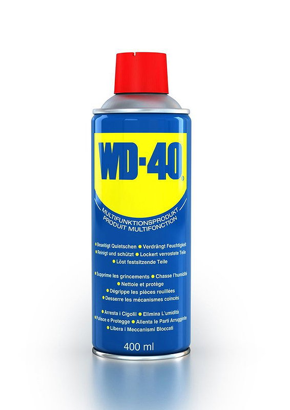 WD-40 Multifunktionsöl Classic 100 ml Sprühdose