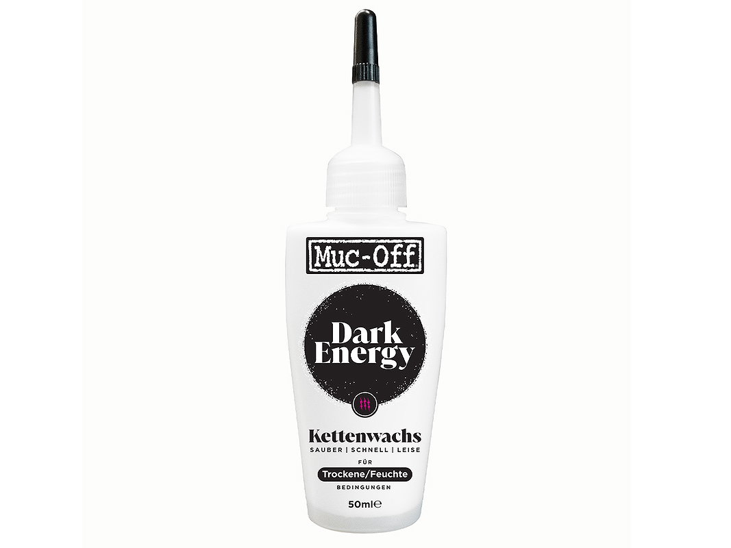Muc-Off Kettenwachs Dark Energy 50 ml Tropfflasche
