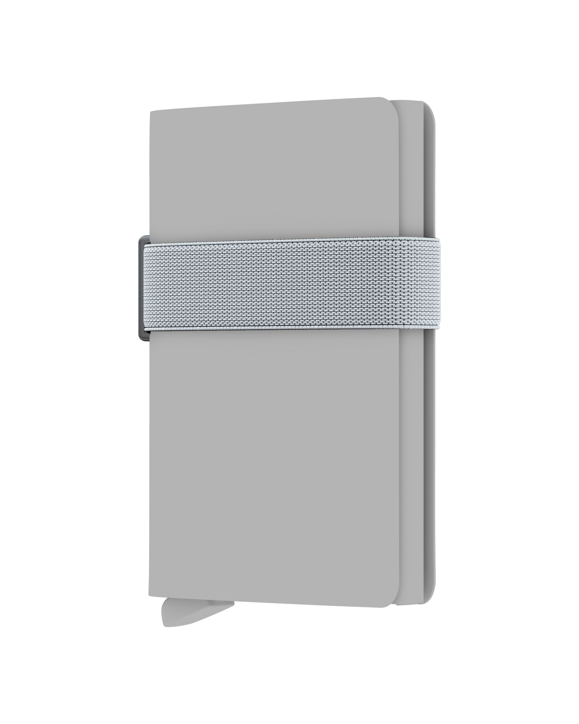 Secrid Add-On Bandwallet Grey – Vorderansicht