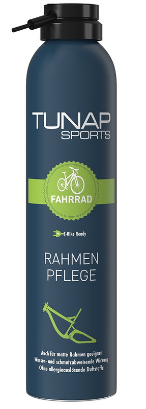 TUNAP SPORTS Rahmenpflege TS160 300 ml Spraydose