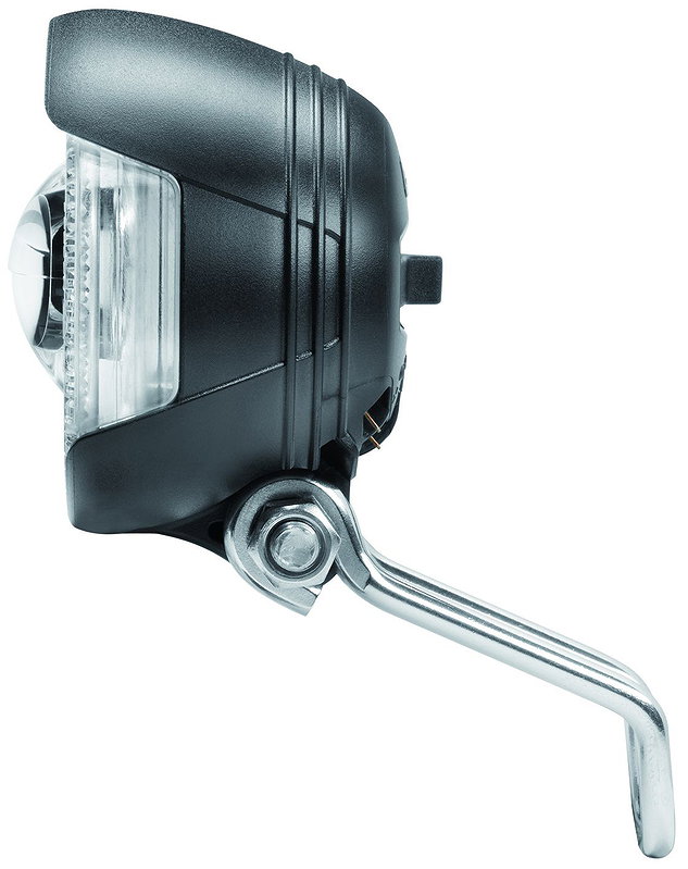 B&M Dynamo-Scheinwerfer Lumotec Lyt B N schwarz 20 Lux 1781N