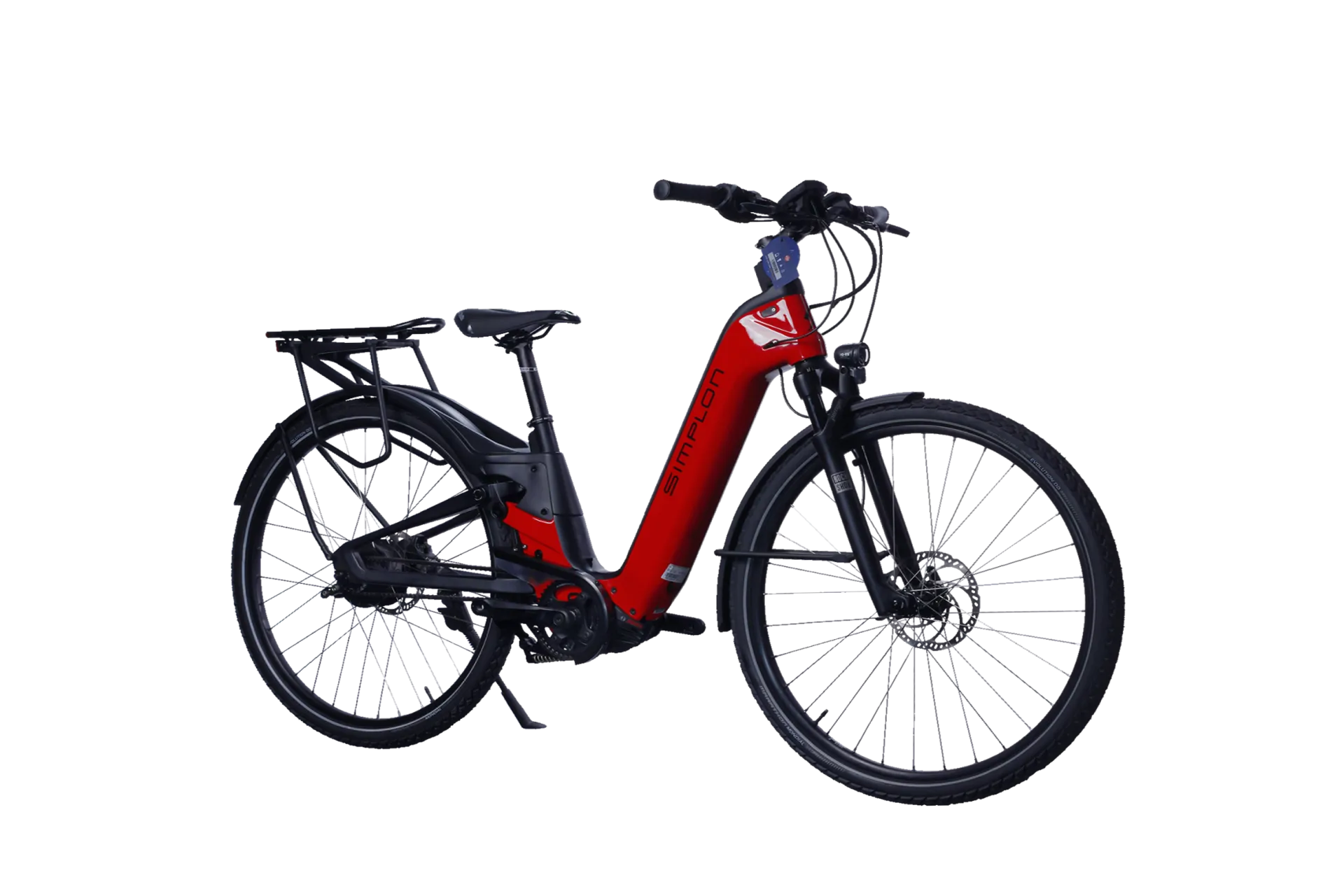 SIMPLON CHENOA MAX TR UNI Red M
