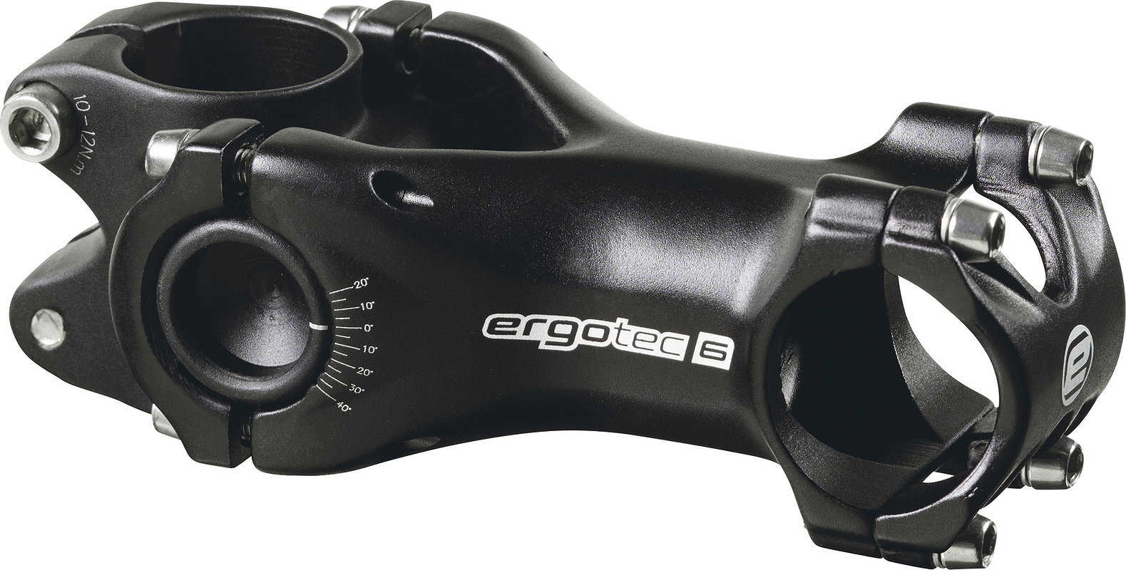 MATRIX Ahead-Vorbau Swell RE 120 mm schwarz sand. 31,8 mm 1 1/8" -20- +40°