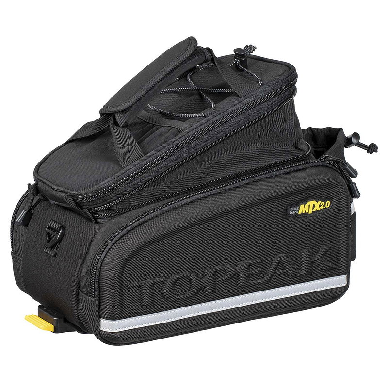 Topeak Gepäckträgertasche MTX Trunk Bag DX 2.0 schwarz