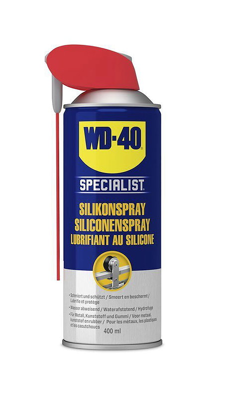 WD-40 Silikonspray Specialist 400 ml Sprühdose