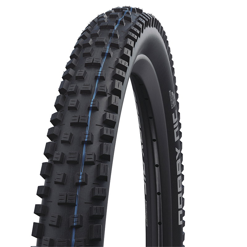Schwalbe Fahrradreifen Nobby Nic HS 602 schwarz SnakeSkin 57-584 27,5x2,25 11654106