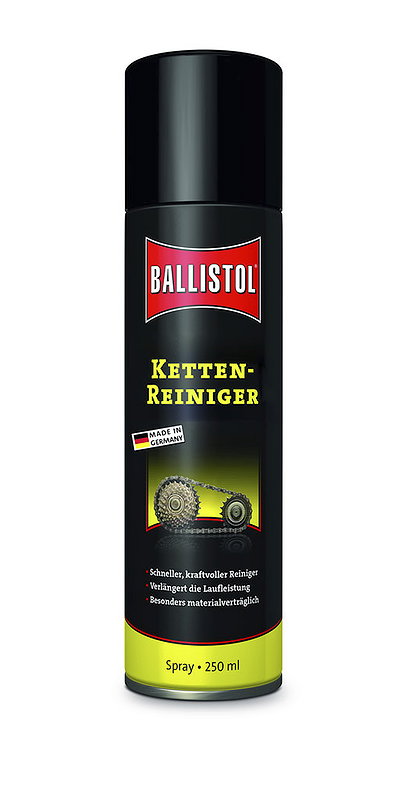 BALLISTOL Kettenreiniger Spray 250 ml Sprühdose