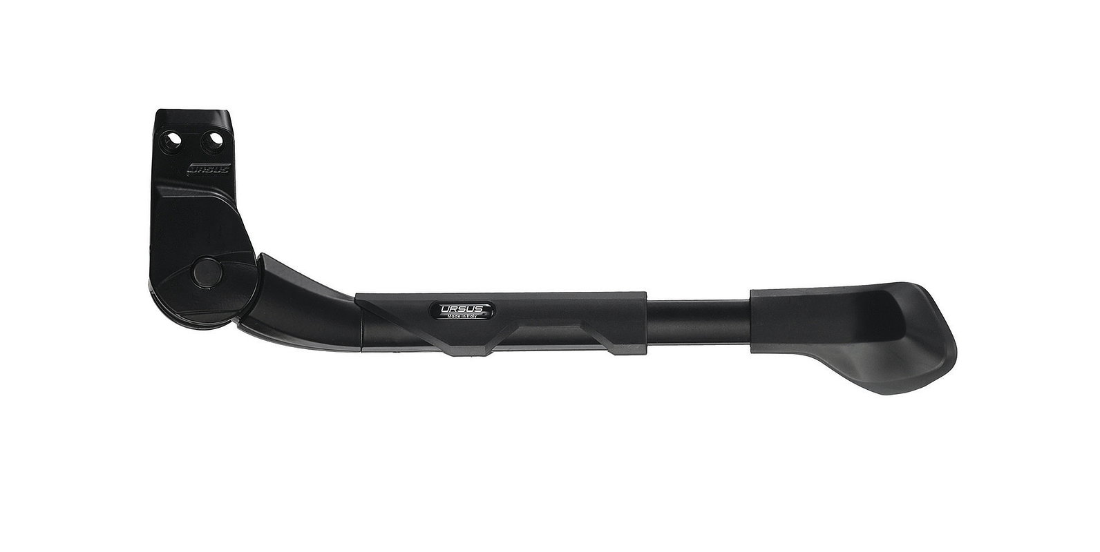 URSUS Hinterbauständer King EVO extra lang KSA 18 mm Lochabstand schwarz 27,5"- 29"