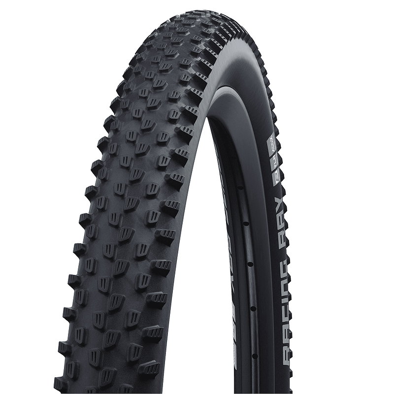 Schwalbe Fahrradreifen Racing Ray HS 489 schwarz Twin Skin 60-622 29x2,35 11654432