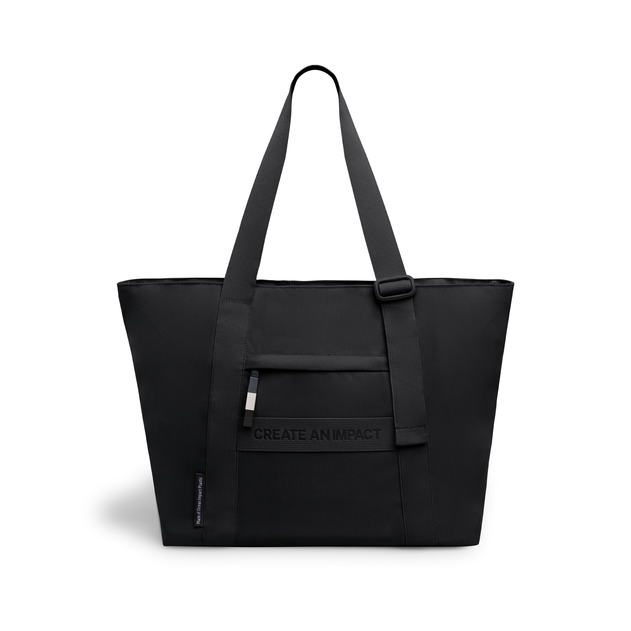 GOT BAG Tote Bag Monochrome Black