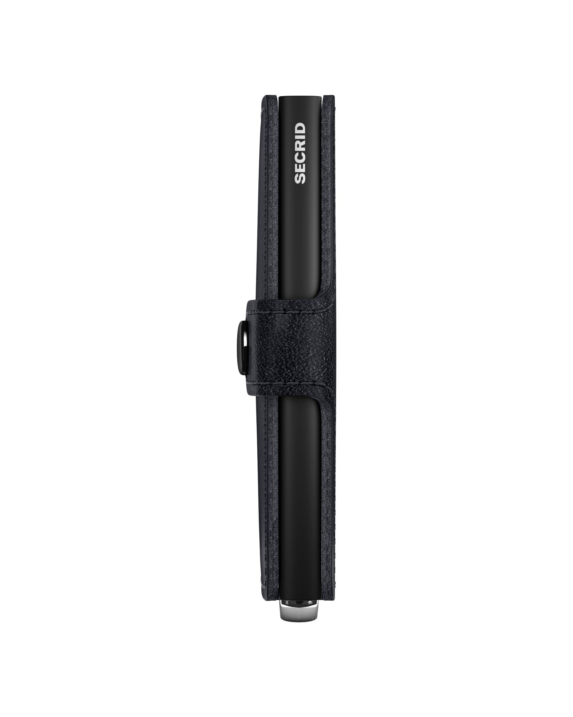 Secrid Miniwallet Basco Ink+ – Seitenansicht