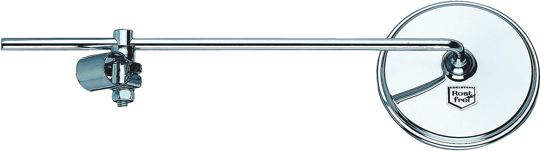 B&M Lenkerspiegel 922 P Universal Lenkeraußenklemmung, links/rechts 922 P