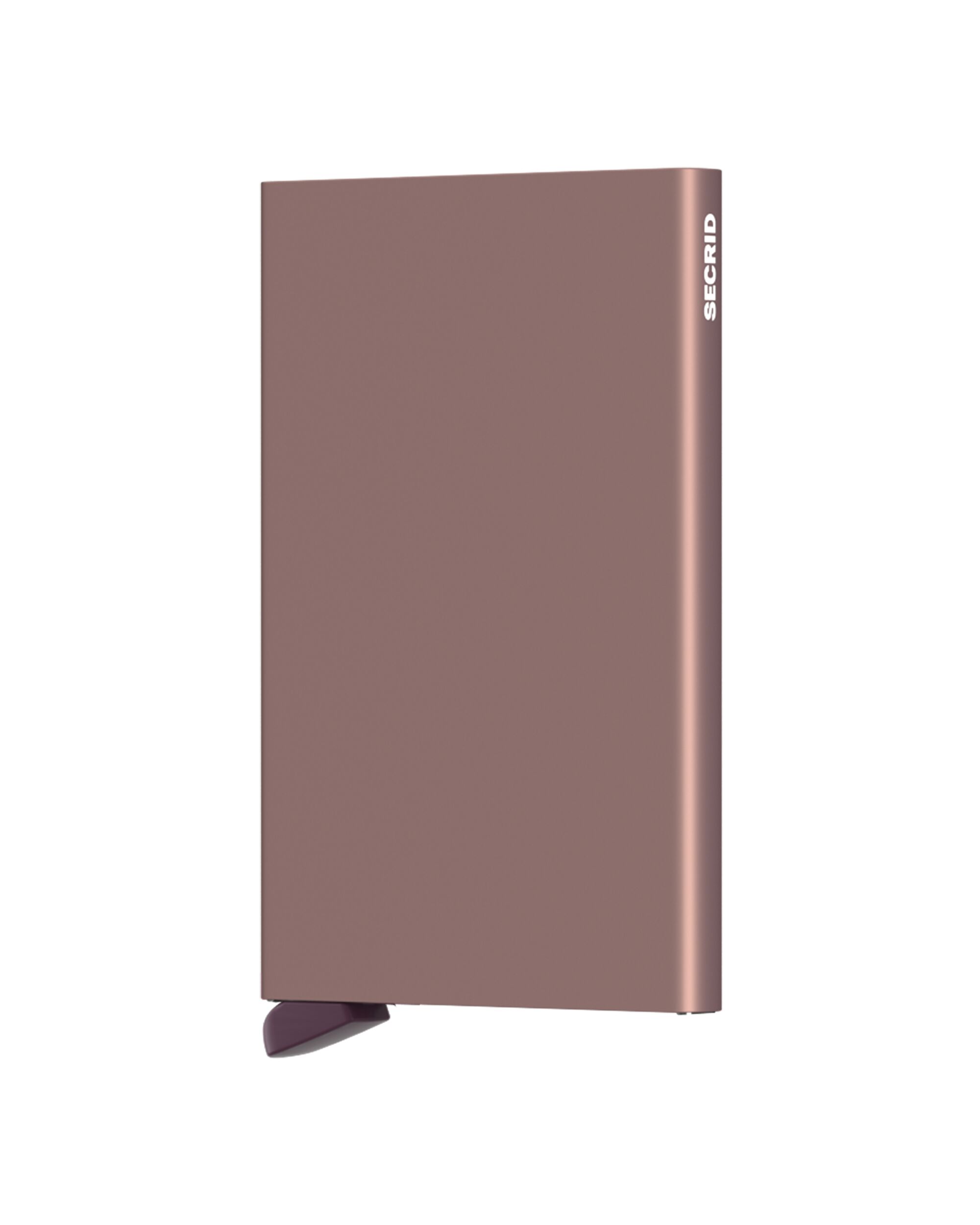Secrid Cardprotector Rose – Vorderansicht
