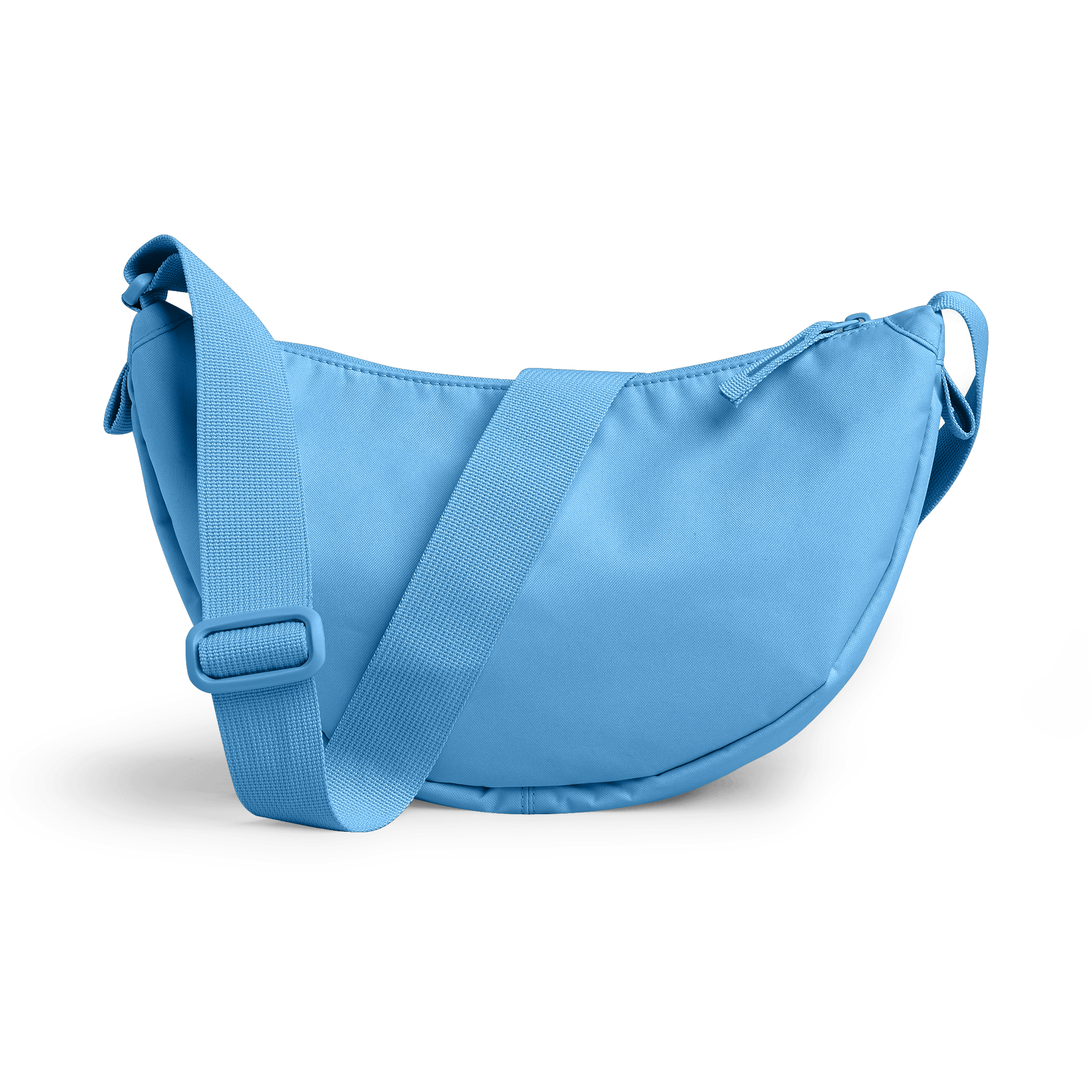 GOT BAG Moon Bag Small Monochrome Aqua