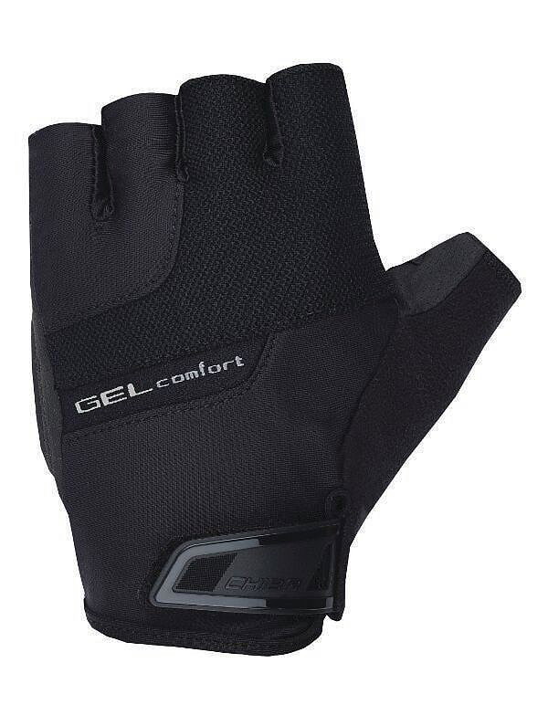 Chiba Erwachsenenhandschuh Gel Comfort schwarz L