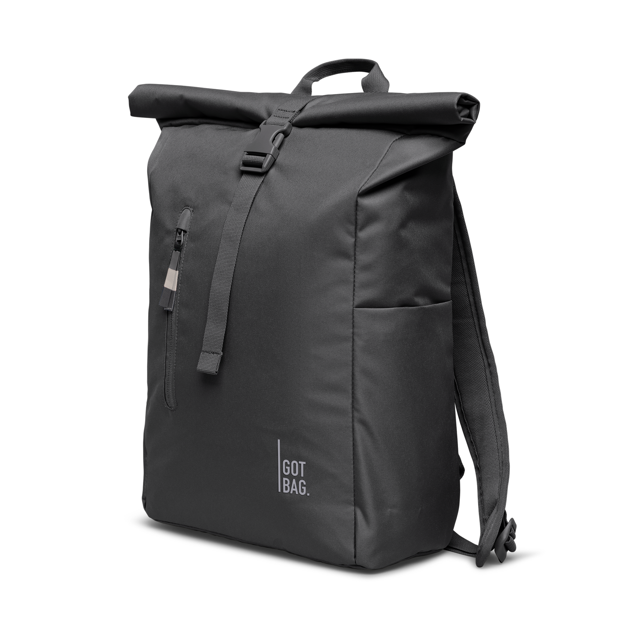 GOT BAG Rolltop Easy Monochrome Shark