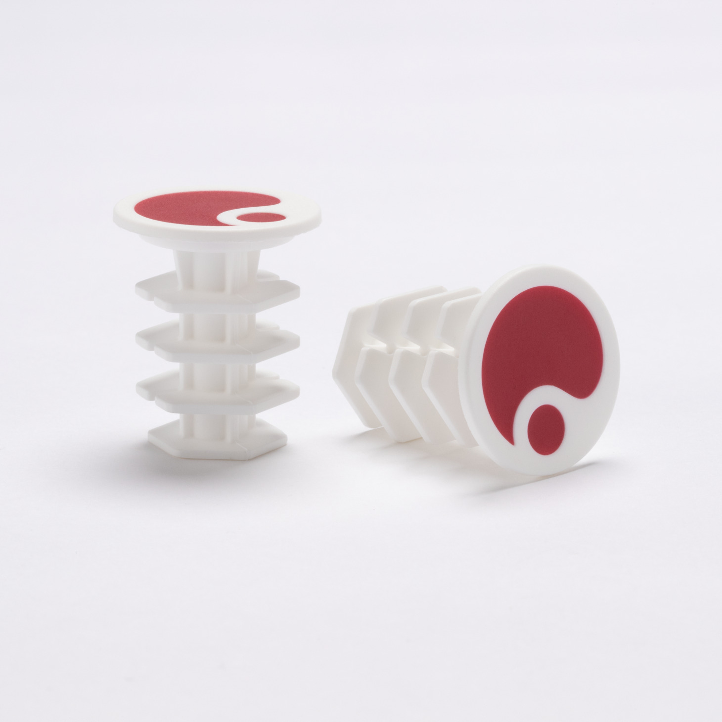 Ergon Endstopfen GS1 Evo Chili Red
