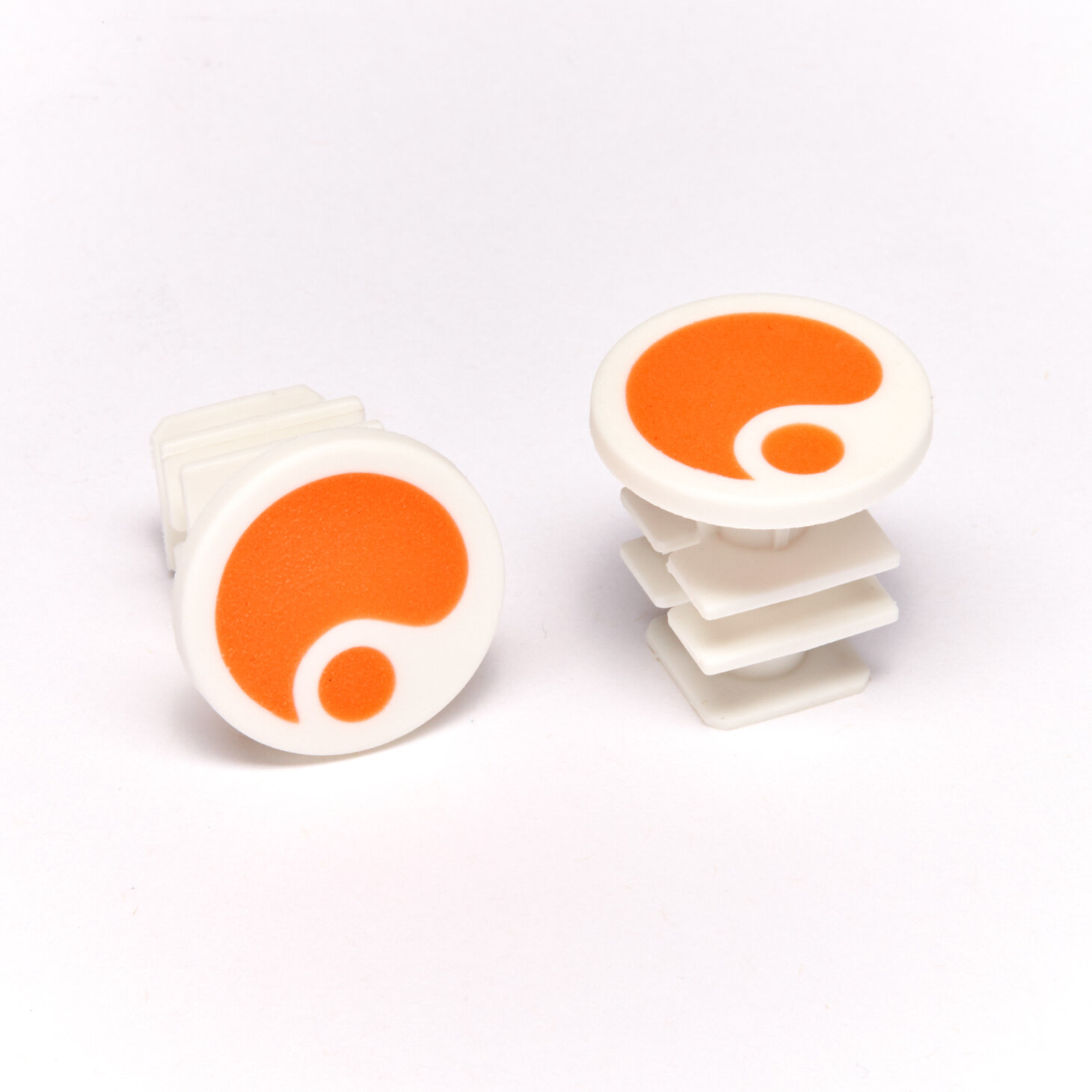 Ergon Endstopfen juicy orange GA2,GA2Fat,GA3,GA20 u.GA30
