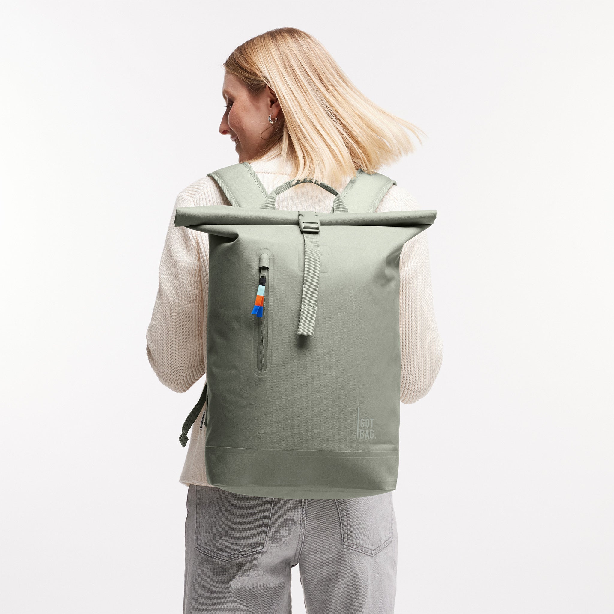 GOT BAG Rolltop Lite 2.0 Bass